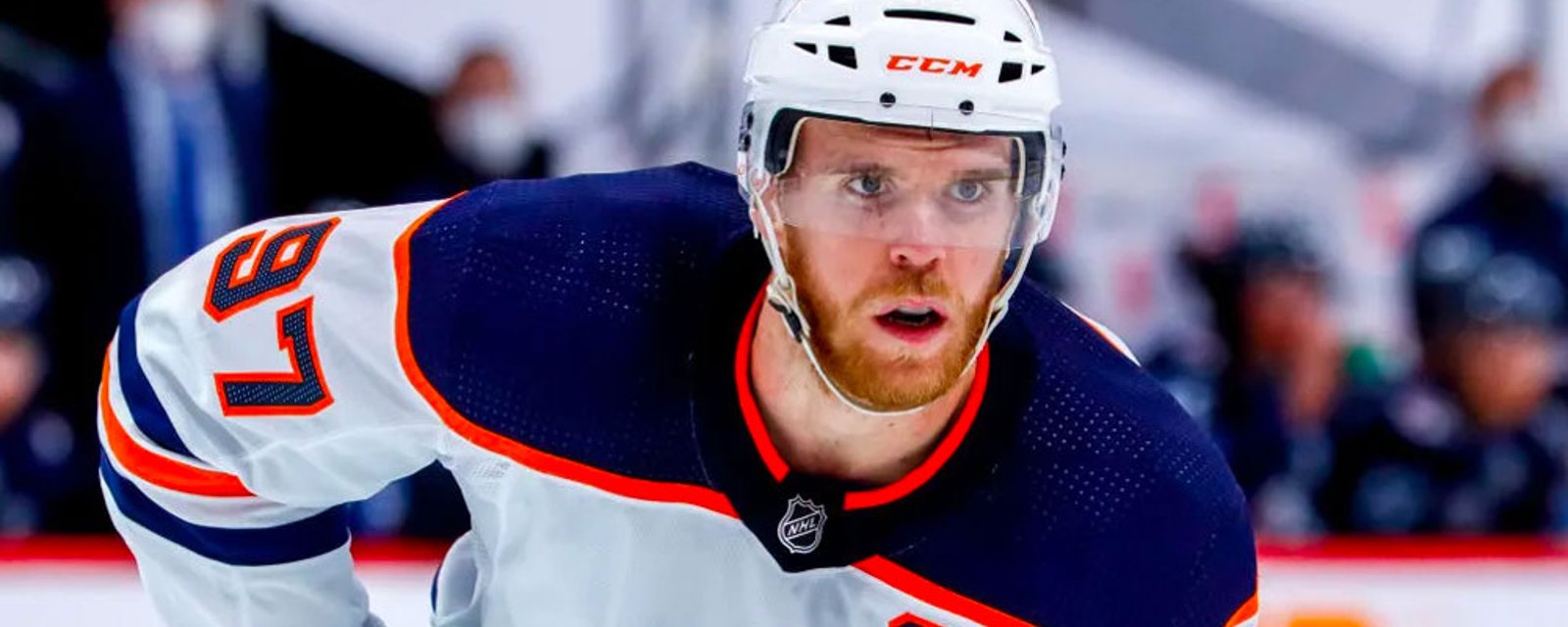 McDavid calls Olympic quarantine rules “unsettling”, won't commit to going 