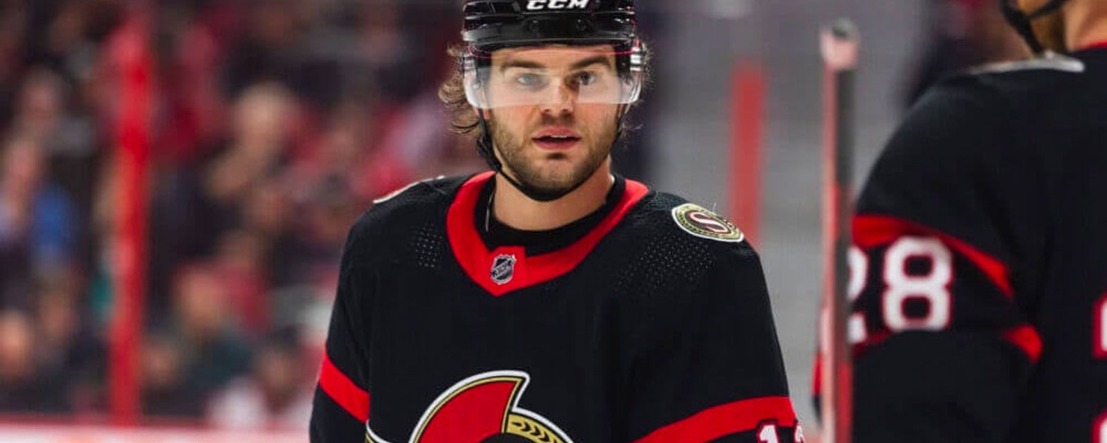 Things get ugly between DeBrincat and Senators, both sides heading to court