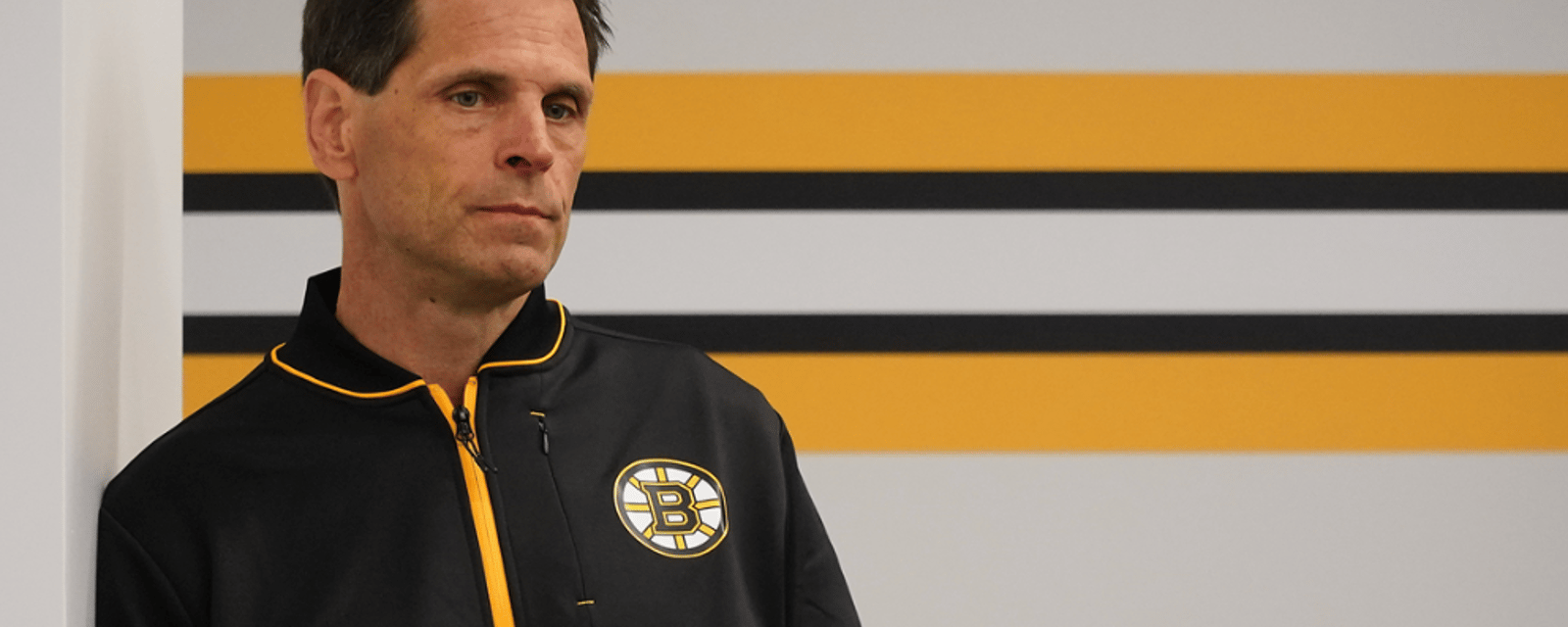 Report: Bruins eying 3-time Stanley Cup winner 