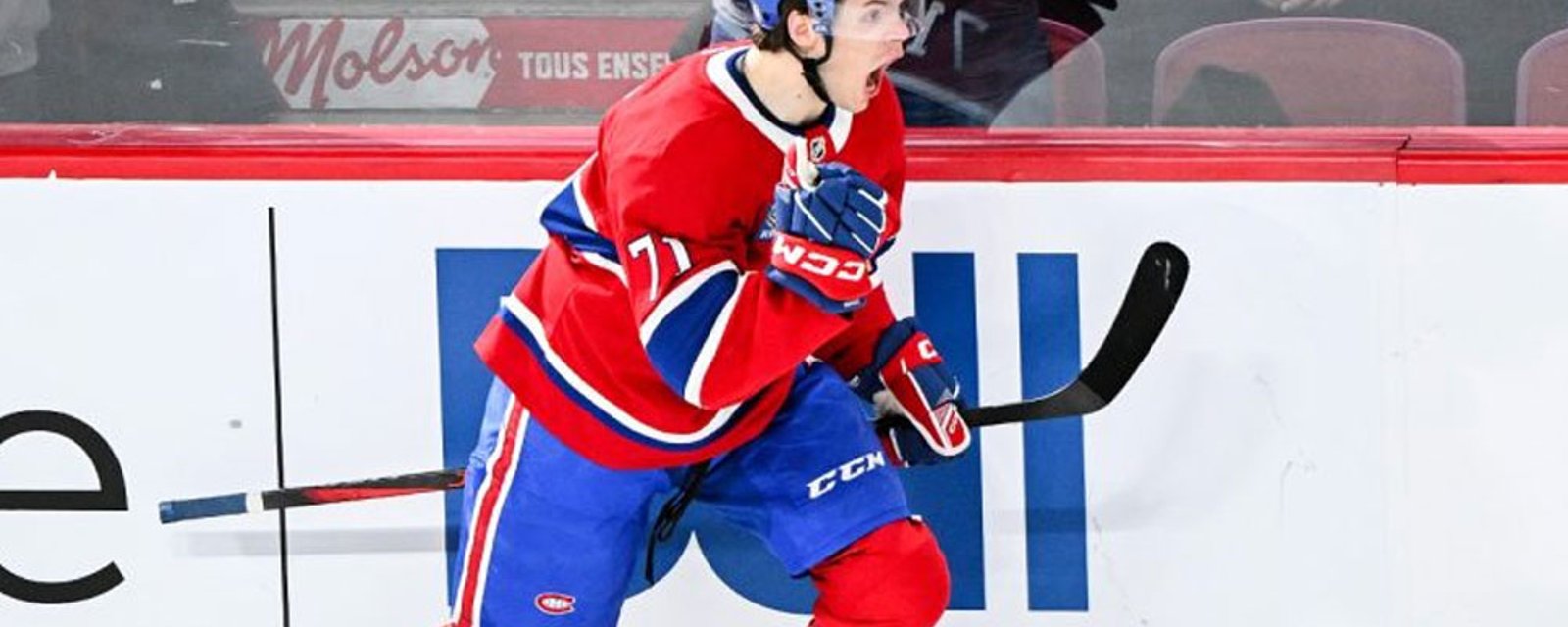 Habs lock up Jake Evans to a fantastic new deal