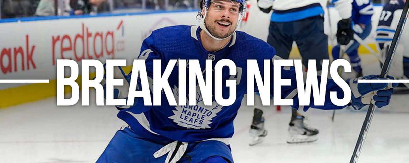 Breaking: Auston Matthews will be captain of the Leafs this season