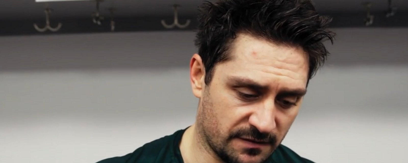 Zuccarello responds after being booed off the ice at home.