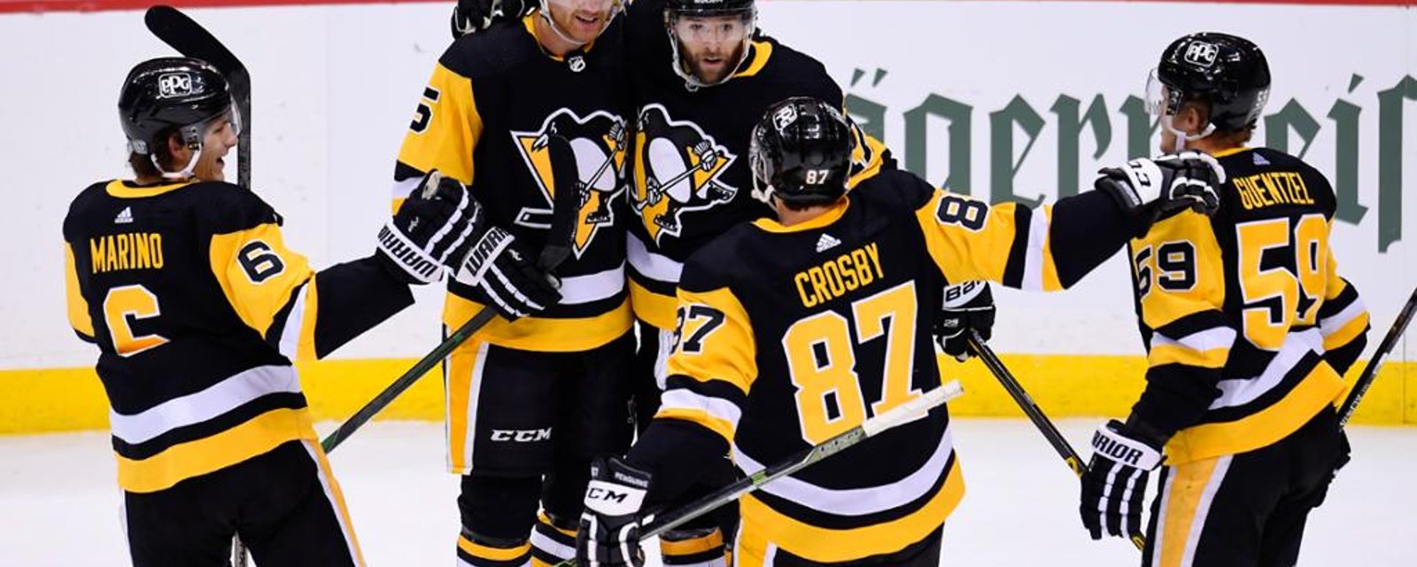 The Penguins are in talks to be sold: deal almost done! 