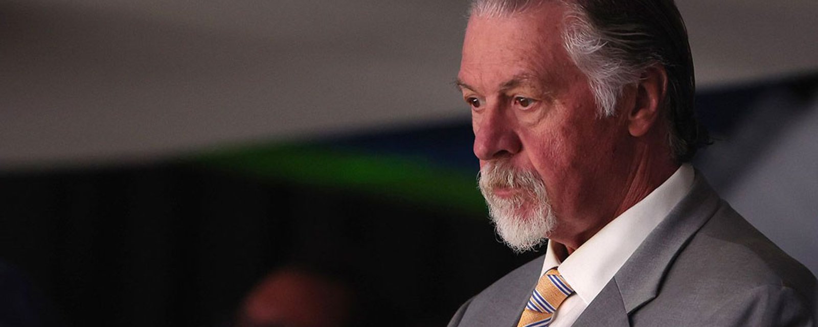 Some gut wrenching news on Barry Melrose from ESPN on opening night