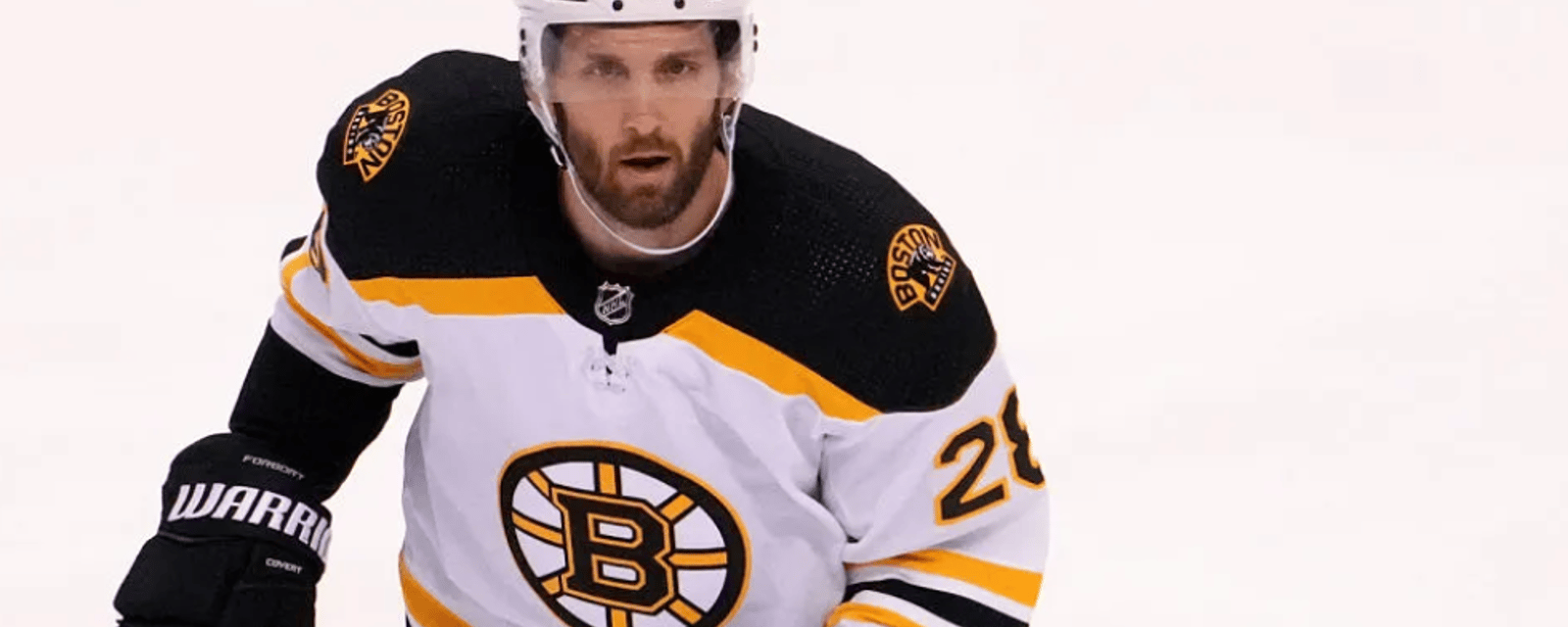 Bruins punish Derek Forbort for missing team meeting 