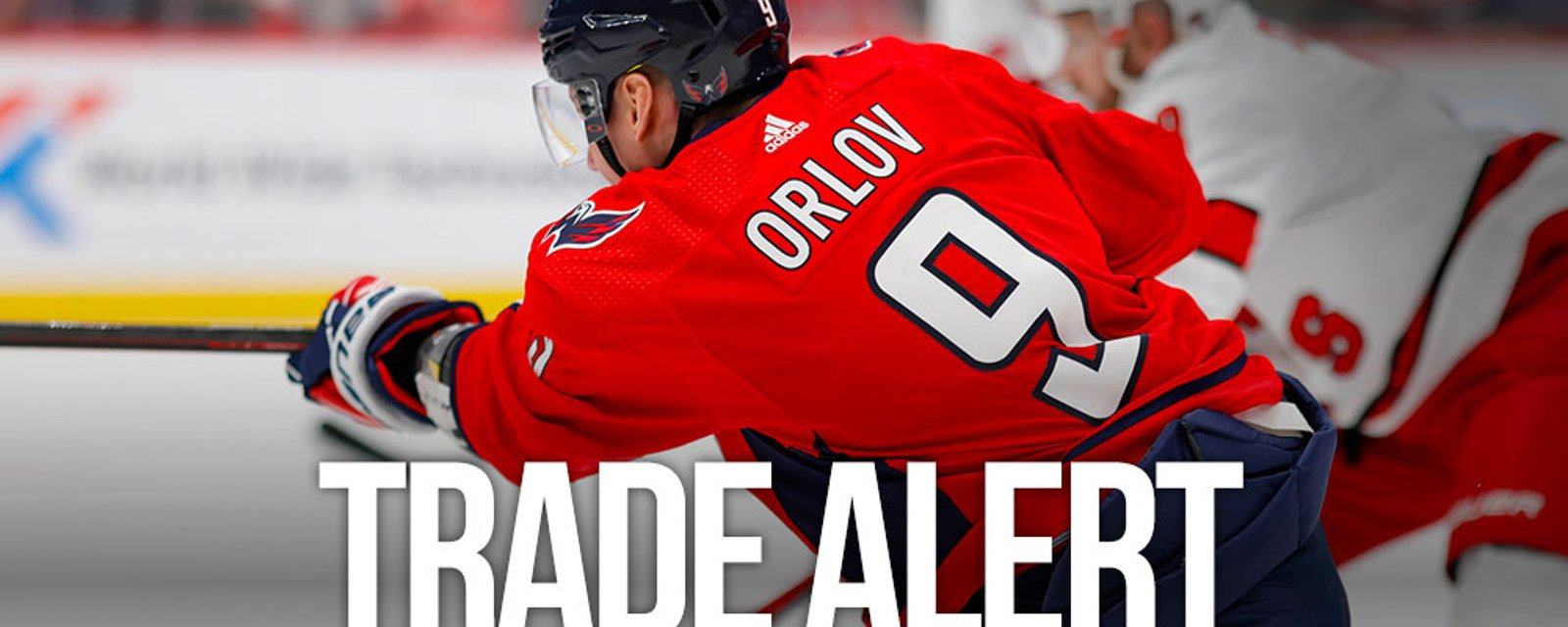 Bruins and Capitals reportedly hook up on a trade