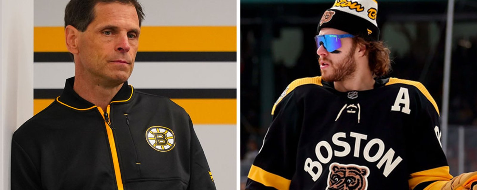 Report: Bruins and Pastrnak close on a new long-term deal