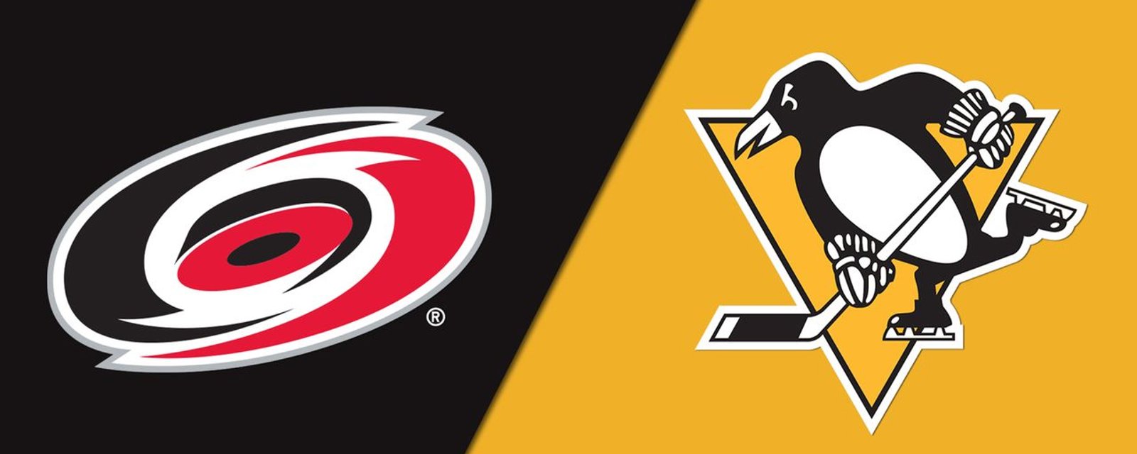 Trade completed between Penguins and Hurricanes