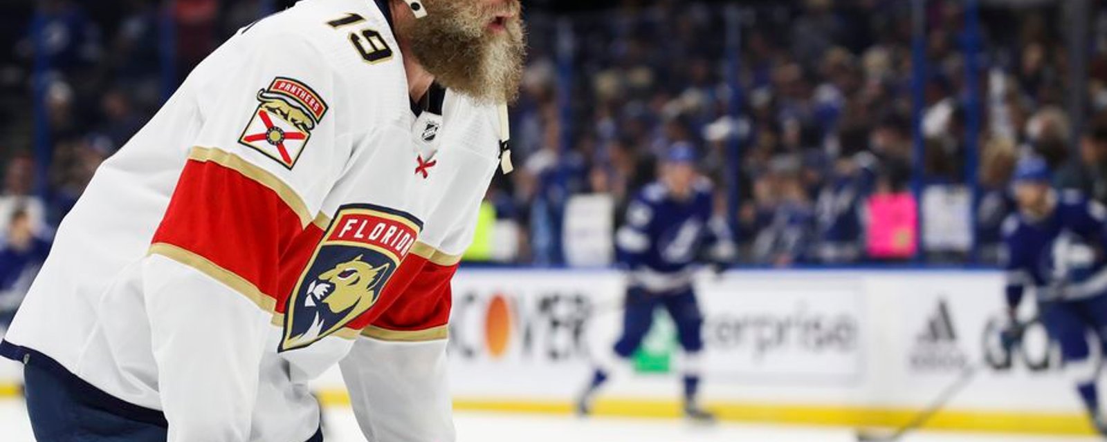 Joe Thornton’s future in the NHL gets clearer…