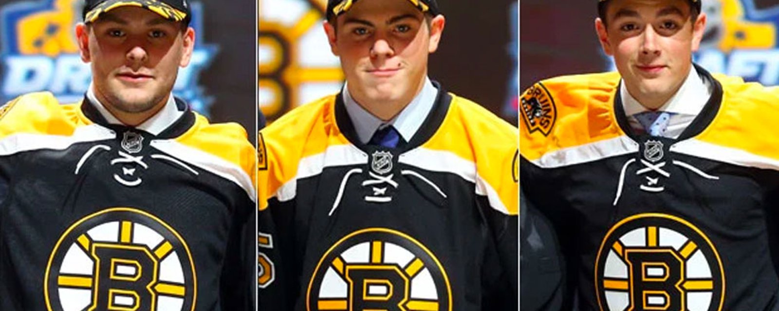 Yet another young Bruins player requests a trade