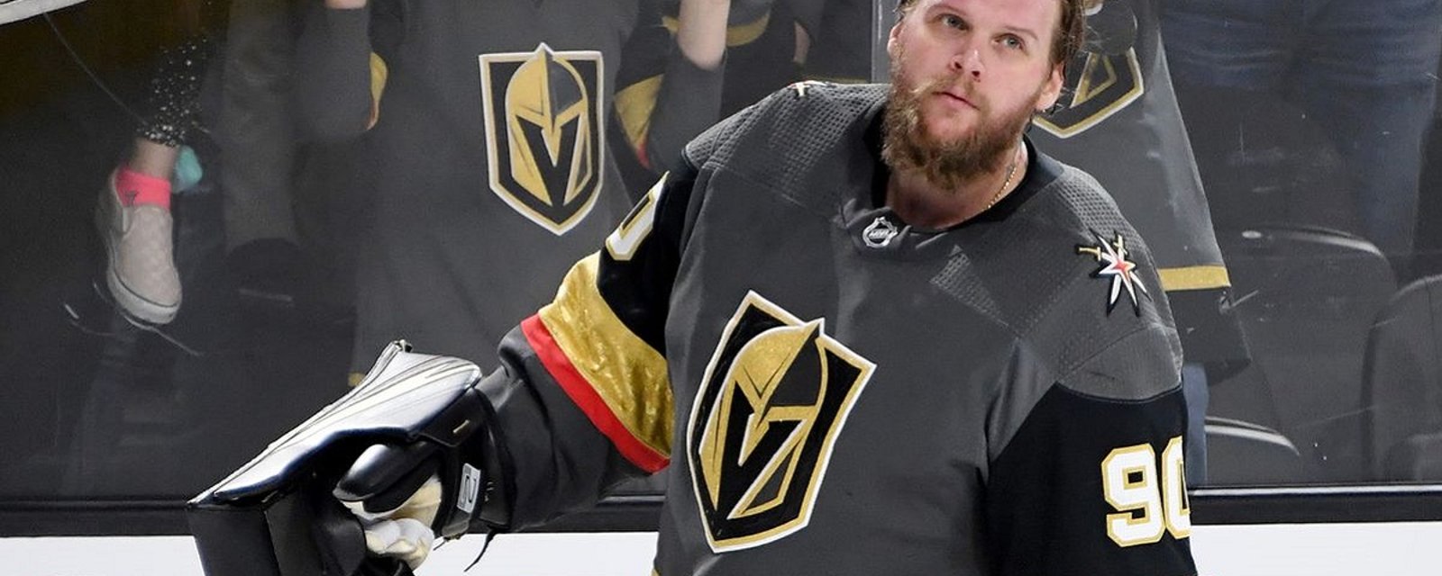 Robin Lehner rejects invitation to the Winter Olympic Games.
