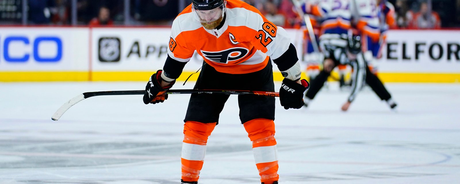 Flyers’ GM Fletcher appears to give up on Claude Giroux staying in Philly as bad news pile up! 