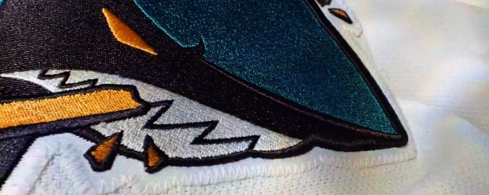 Sharks reveal their all new “Evolve” jerseys, will wear them full-time