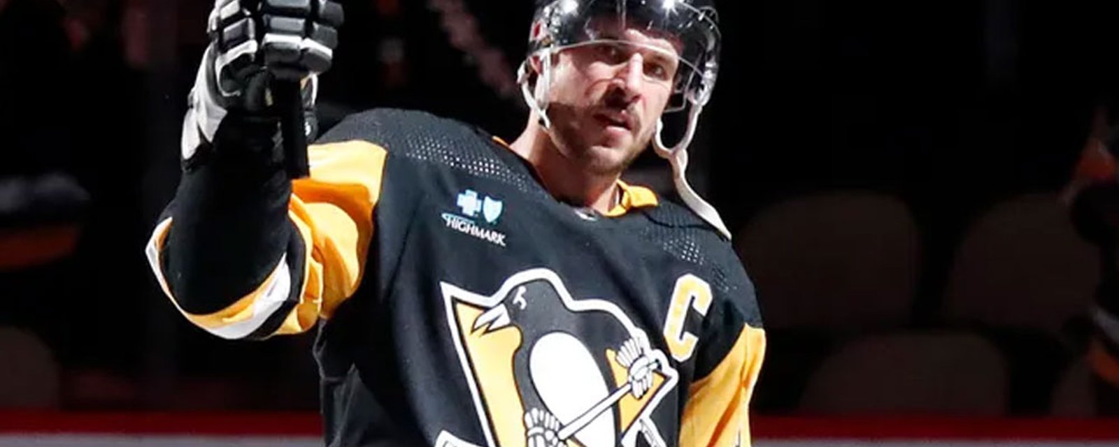 Sidney Crosby signs cheap, short-term deal in order to give the Penguins salary cap flexibility