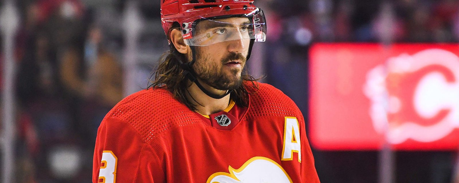 The worst is avoided for Chris Tanev!