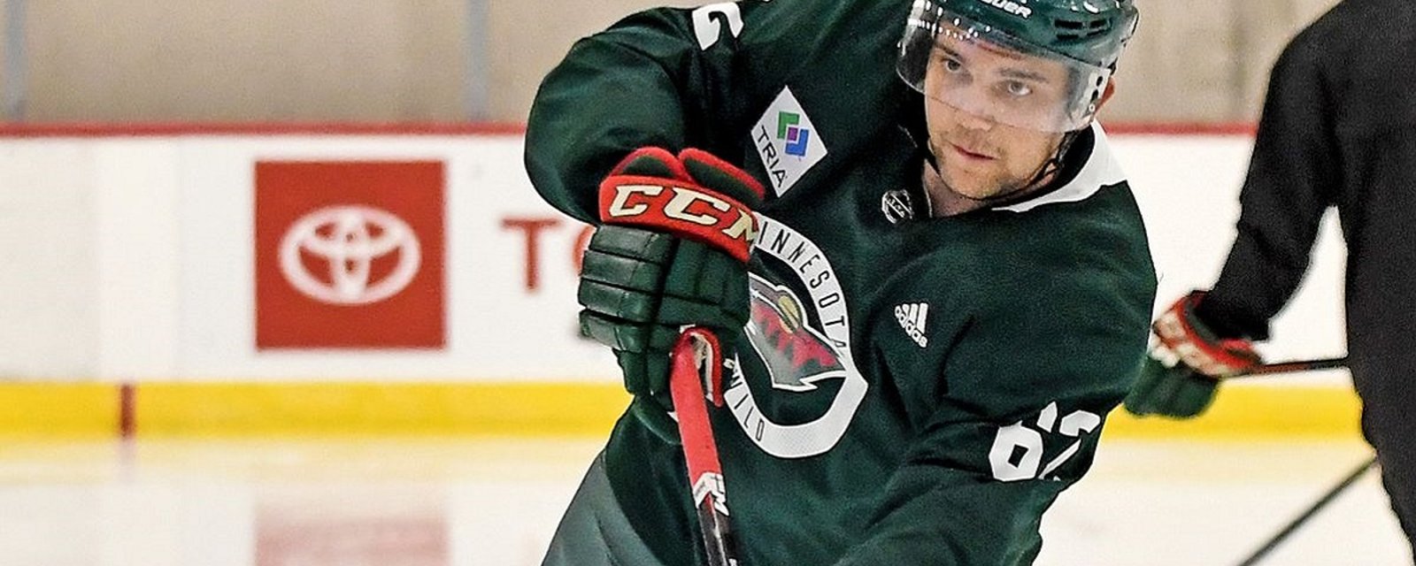 Wild cut ties with Alexander Khovanov.