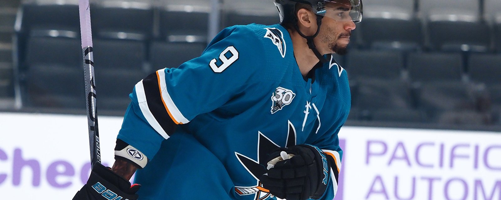 Significant update in Evander Kane’s potential trade