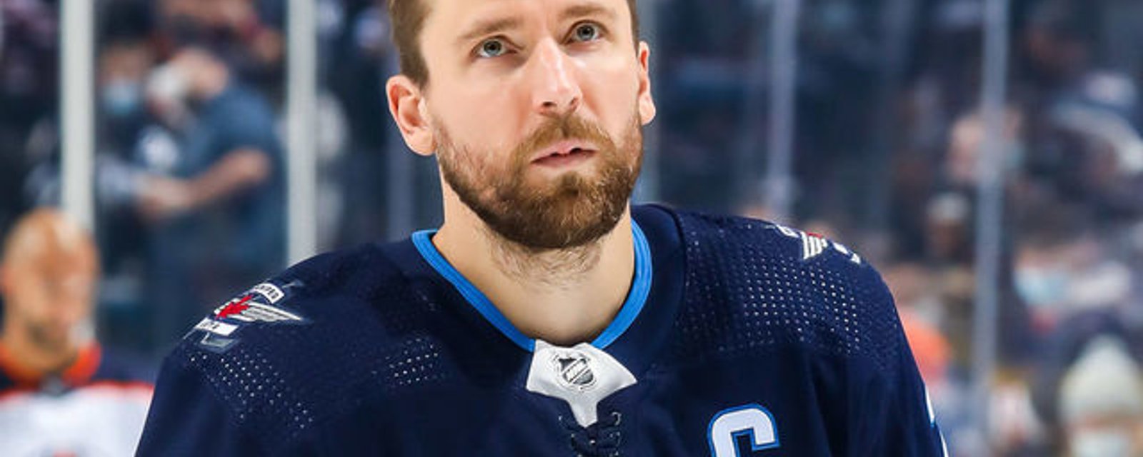 Blake Wheeler stripped off Jets' captaincy! 