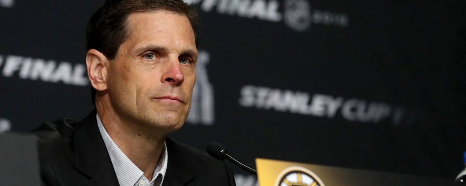 Rumor: The Bruins have identified their “top target” for coaching job