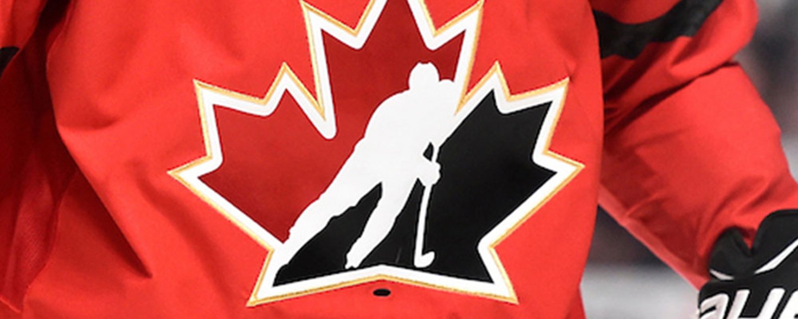 At least one of Team Canada's Olympic players admits he is considering staying home