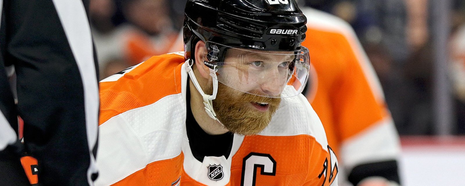 Claude Giroux reportedly has preference in next destination! 