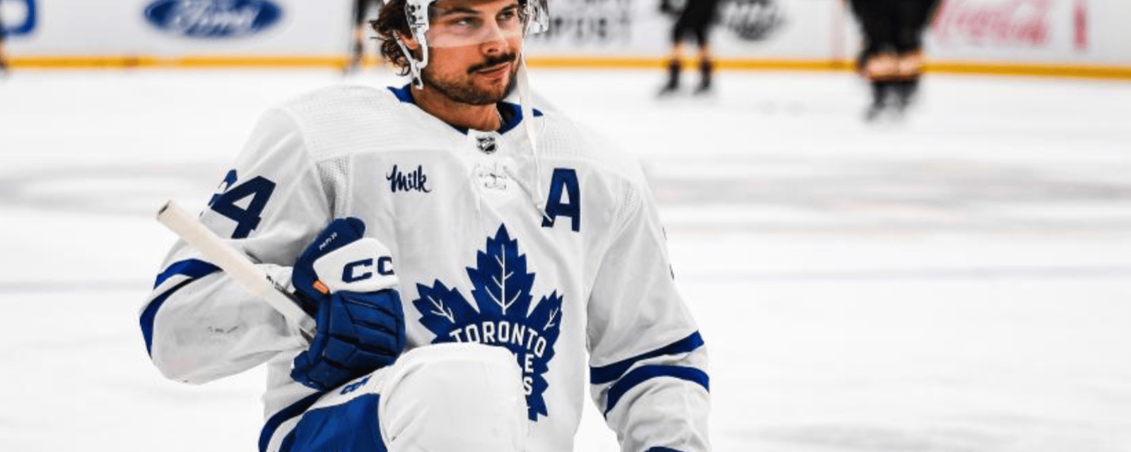 Auston Matthews called out by Leafs analyst 