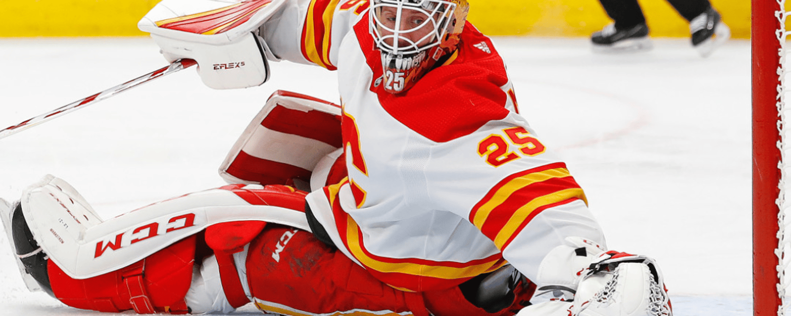 Flames could be forced into making goaltending move 