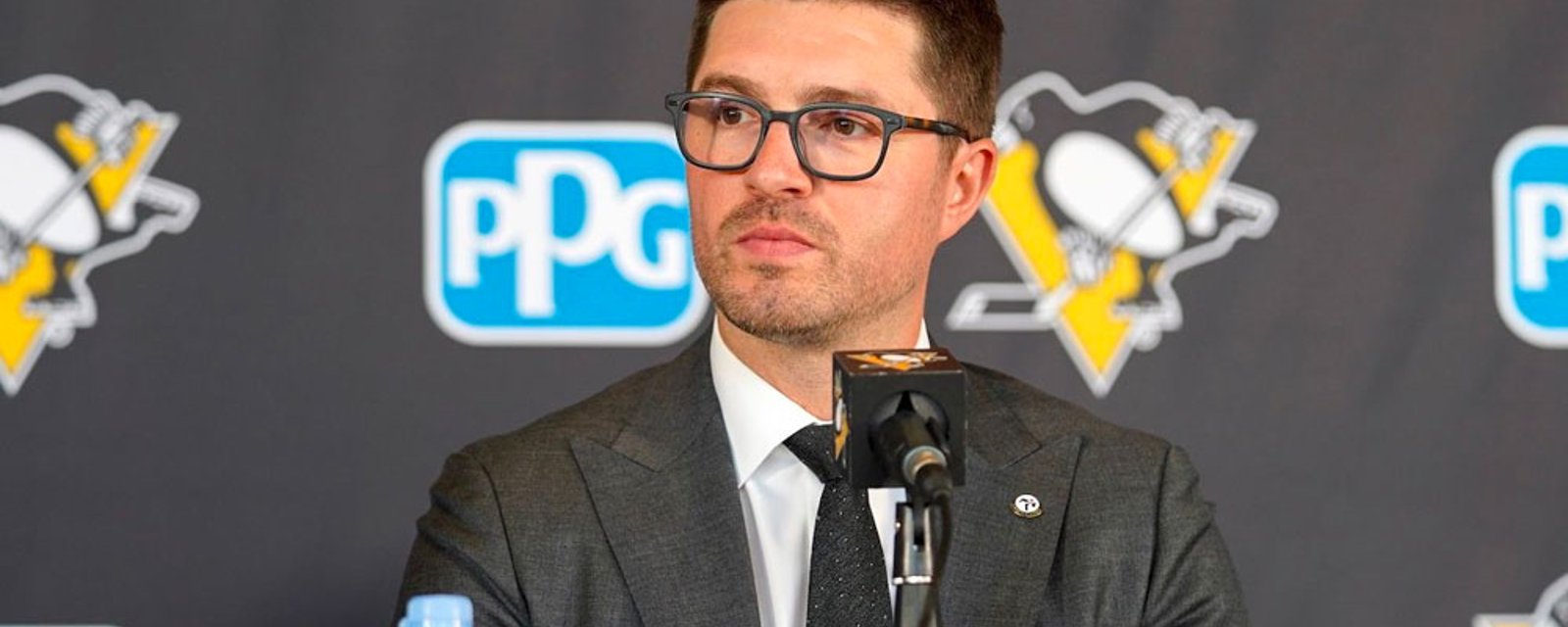 Dubas makes shocking move, places Penguins' top prospect on waivers