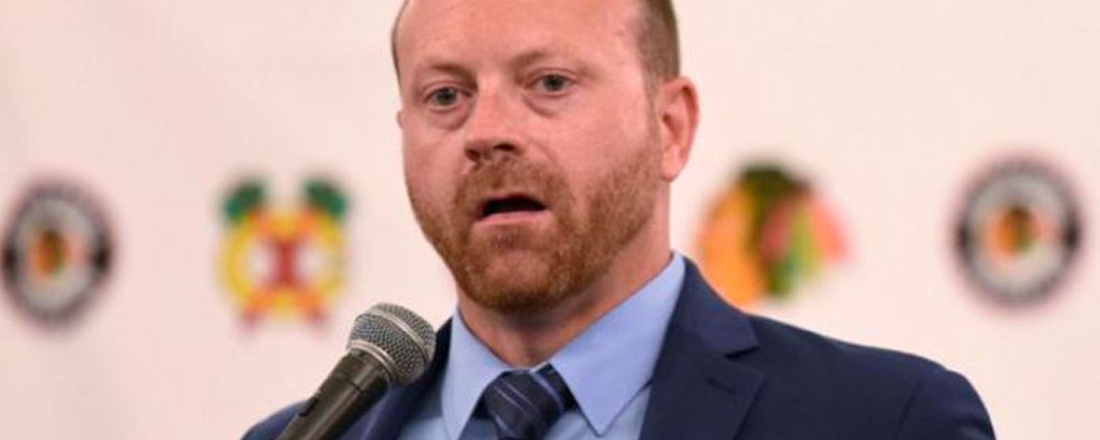 Report: Blackhawks “actively trying” to make a trade to free up cap space