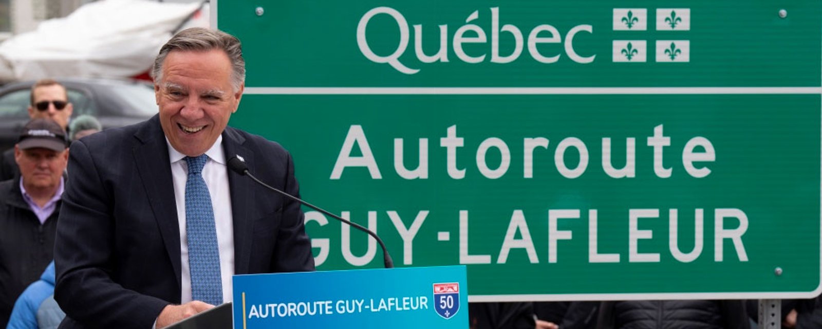 Major highway in Quebec renamed in honor of Guy Lafleur
