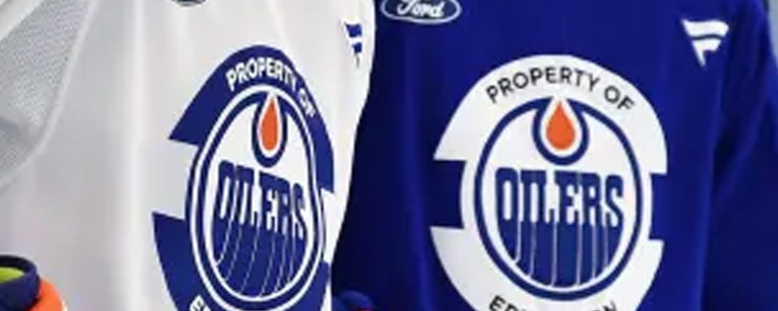 Two key Oilers players to miss training camp