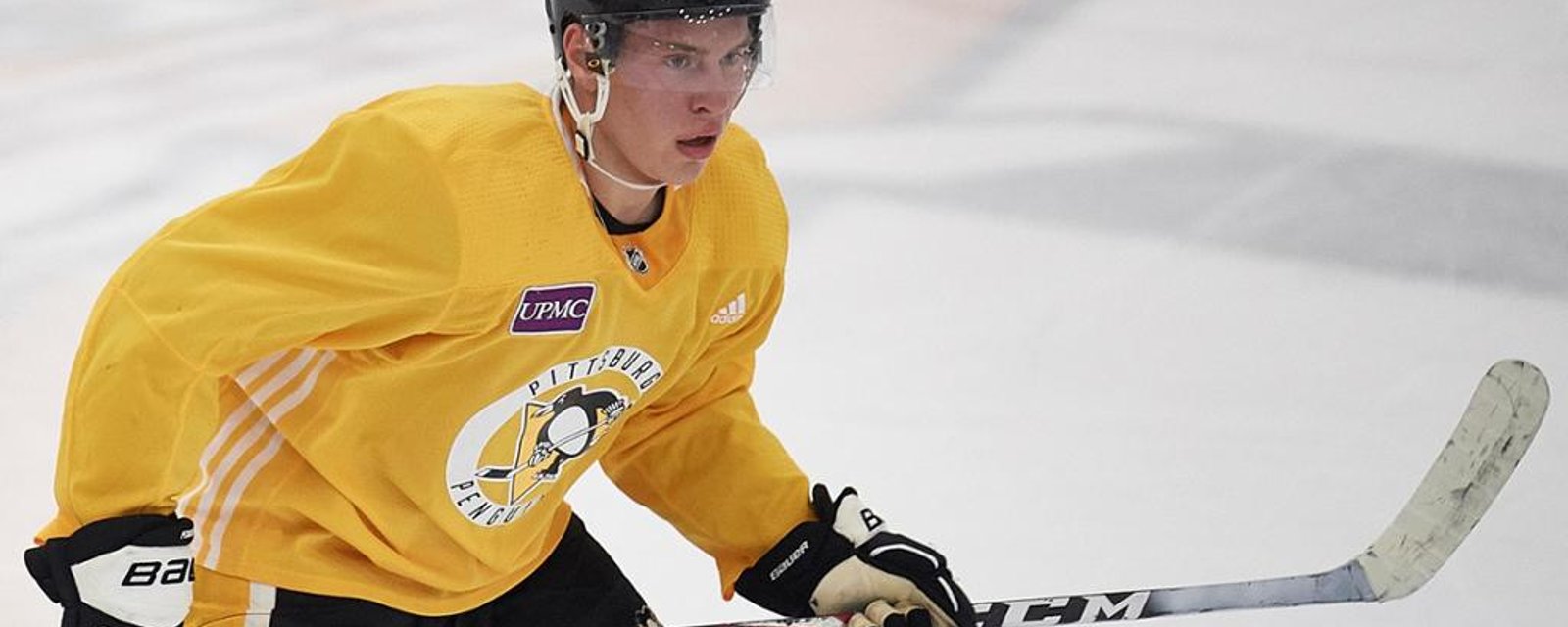 Sam Poulin suddenly leaves the Penguins as he was getting close to cracking NHL roster