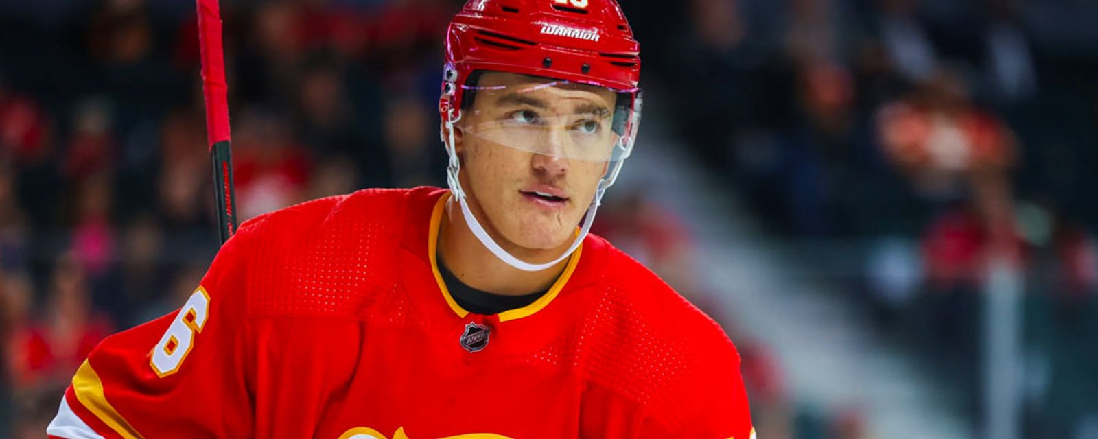 Flames reportedly turn away trade partner for Nikita Zadorov