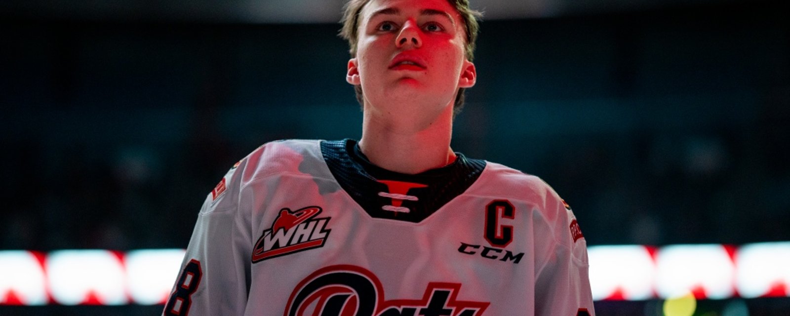 Heartbreaking story on Connor Bedard emerges ahead of draft lottery