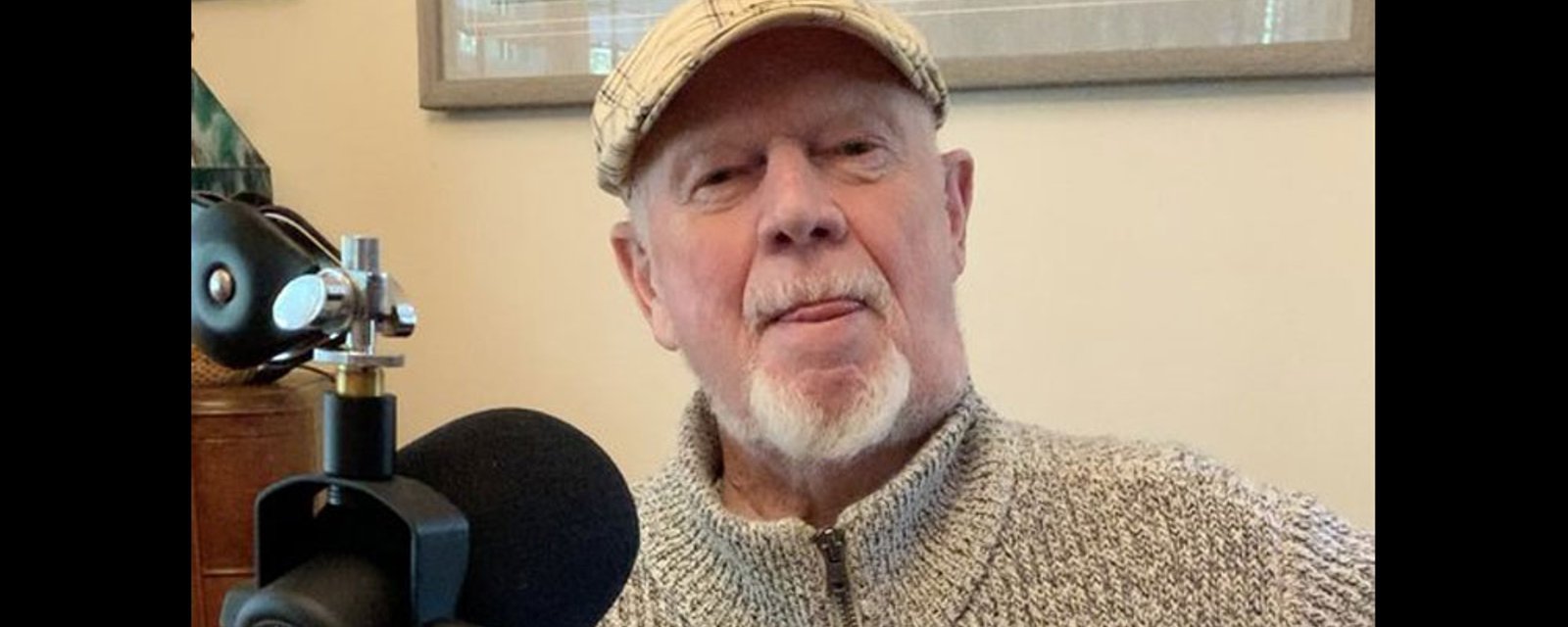 Don Cherry with an update for fans on his plans for the 2024-25 NHL season