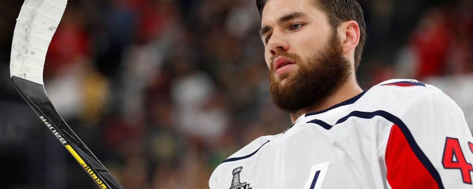 Major turnaround in Tom Wilson trade situation!