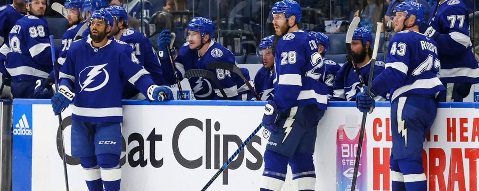 Lightning admit uncomfortable truth after shocking Game 4 loss 