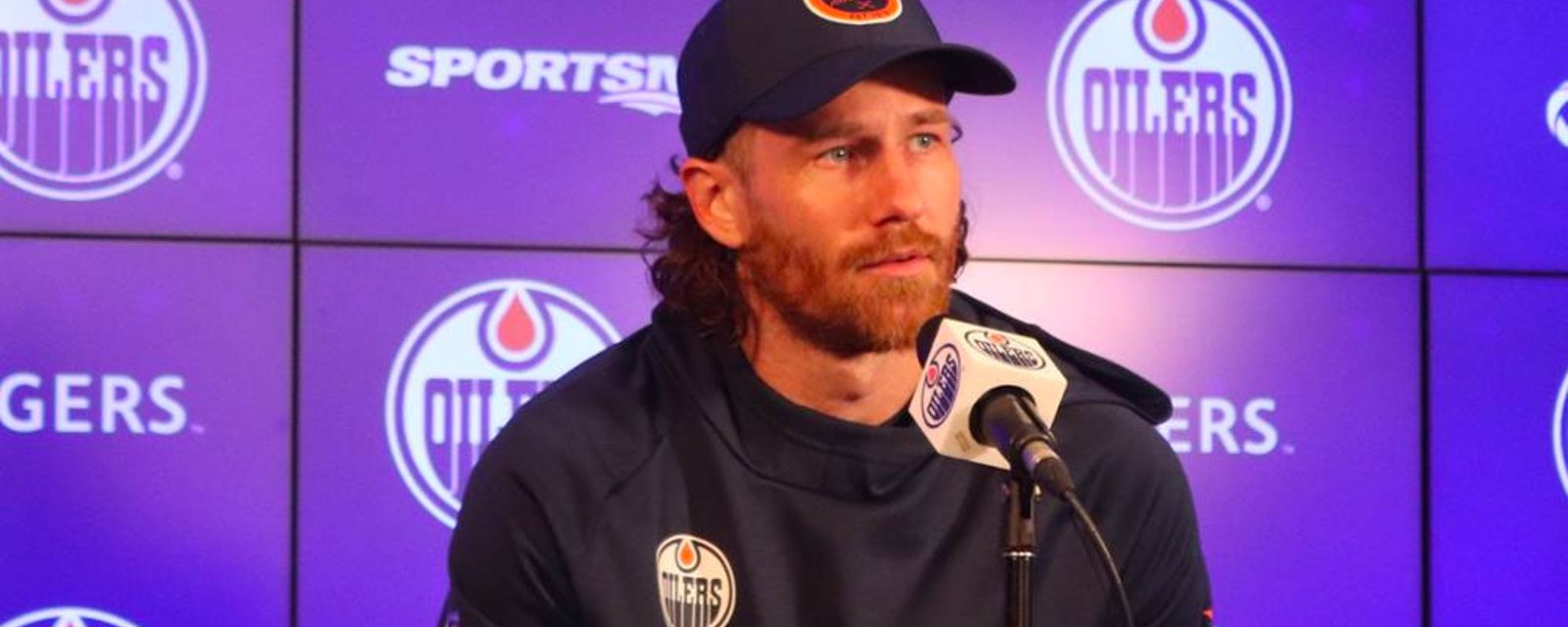 Duncan Keith staying with the Oilers organization