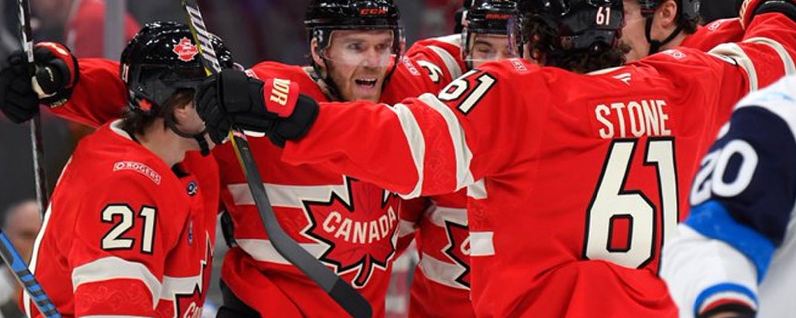 Canada barely hangs on in nail biting win over Finland