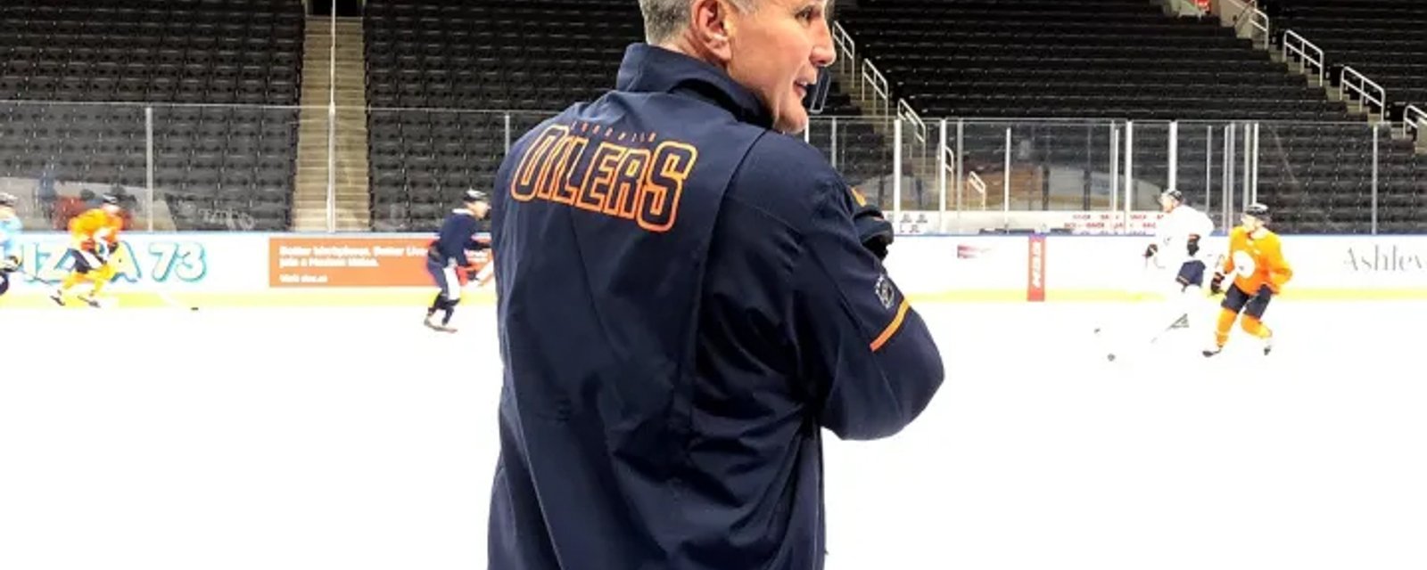 Paul Coffey’s future in Edmonton leaked amidst questions on investigation