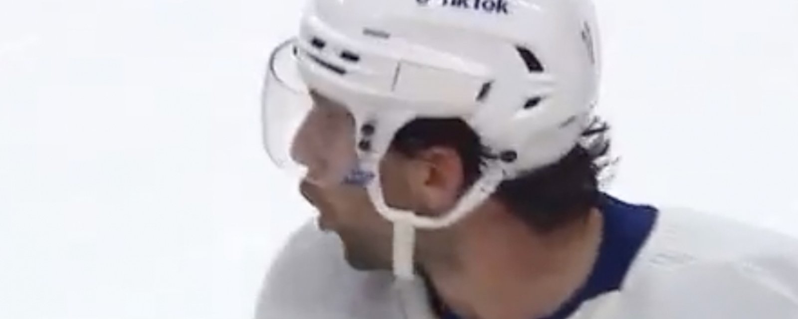 John Tavares calls out referees for ‘brutal’ call