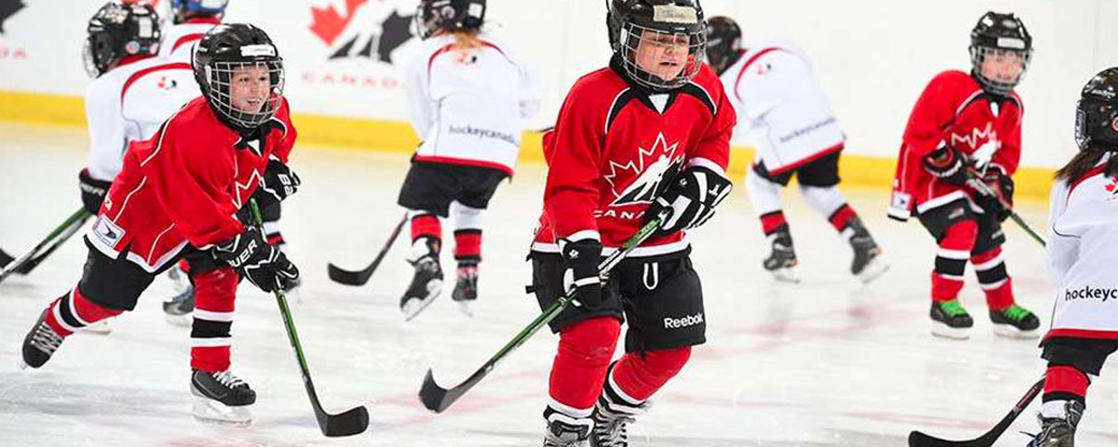 Hockey Canada changes rules to make minor hockey more inclusive for all genders
