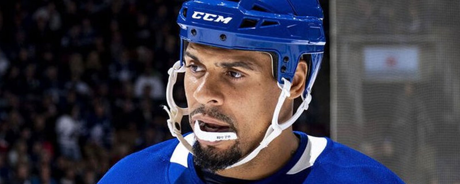 Ryan Reaves vows to change nothing about his game following 5 game suspension