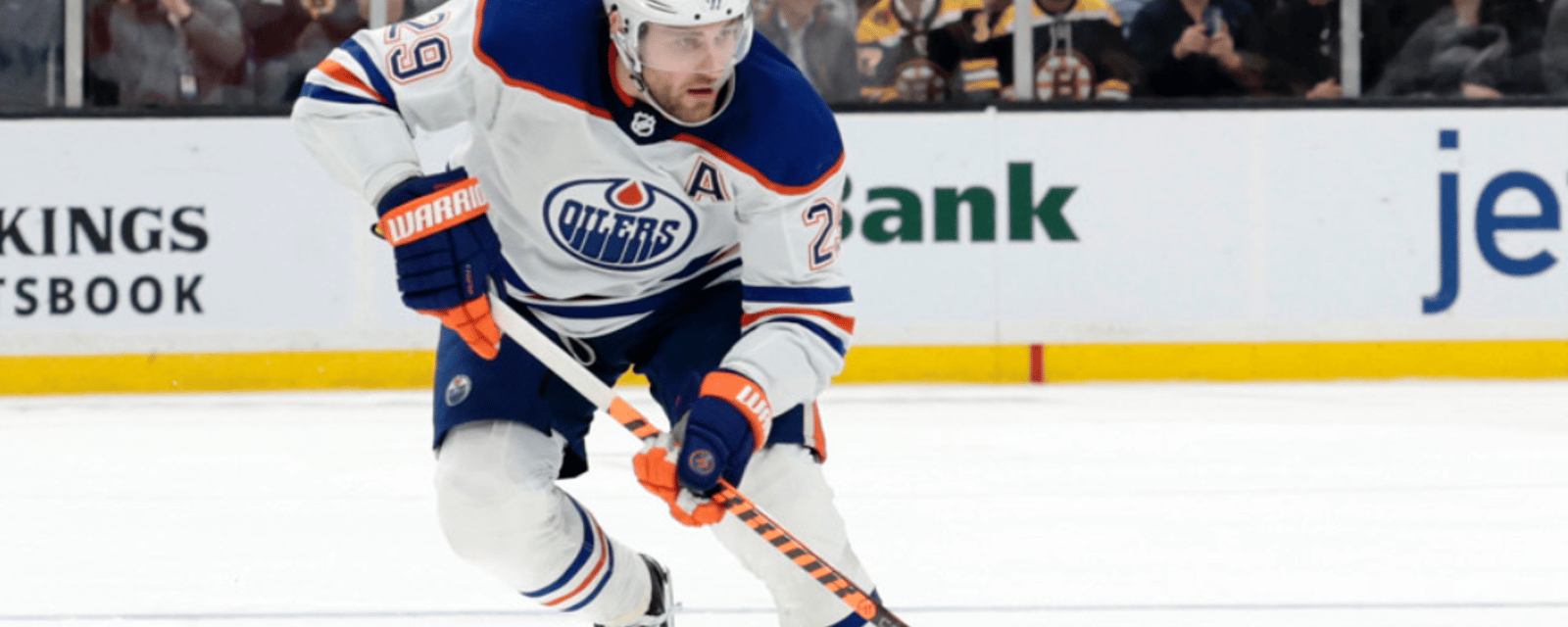 Edmonton reporter has bad news for Leon Draisaitl's future