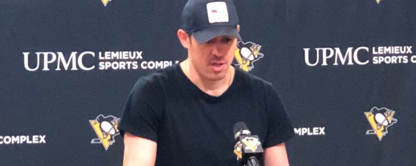 Malkin talks about rumored offer from KHL and moving on from the Penguins
