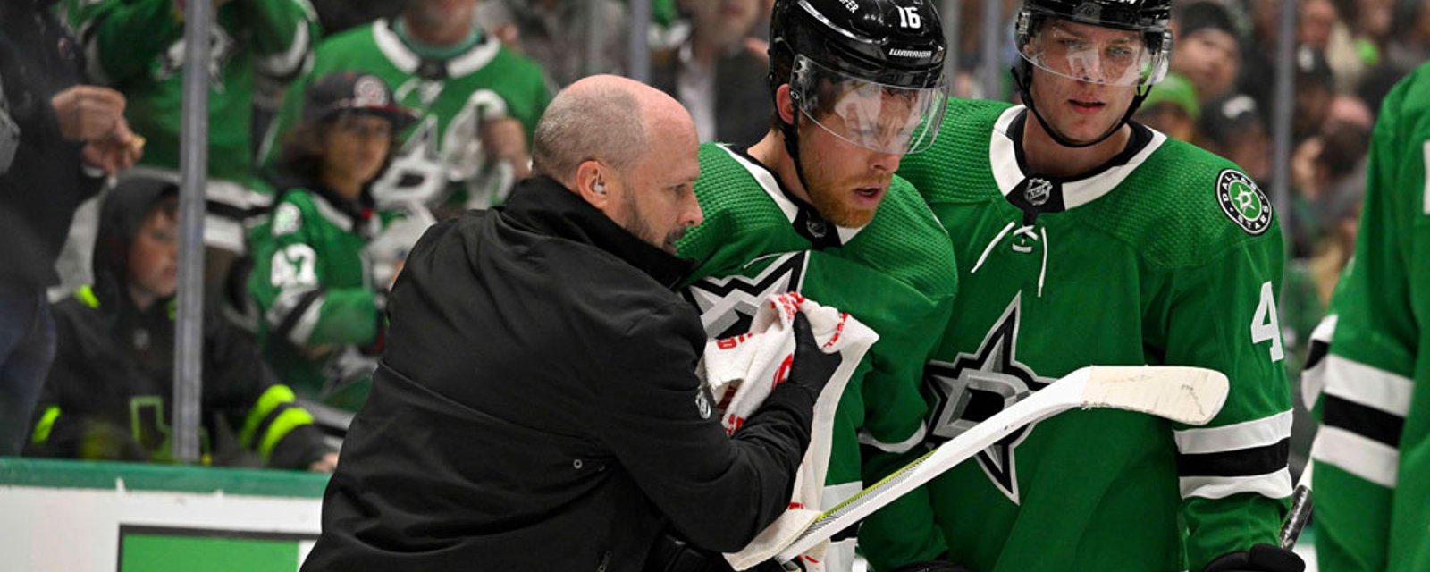 Stars get brutal update on Joe Pavelski