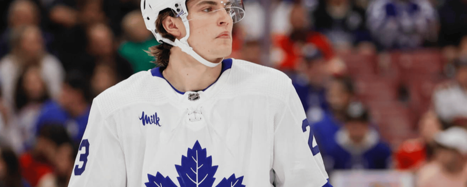 Matthew Knies on the block for Maple Leafs? 
