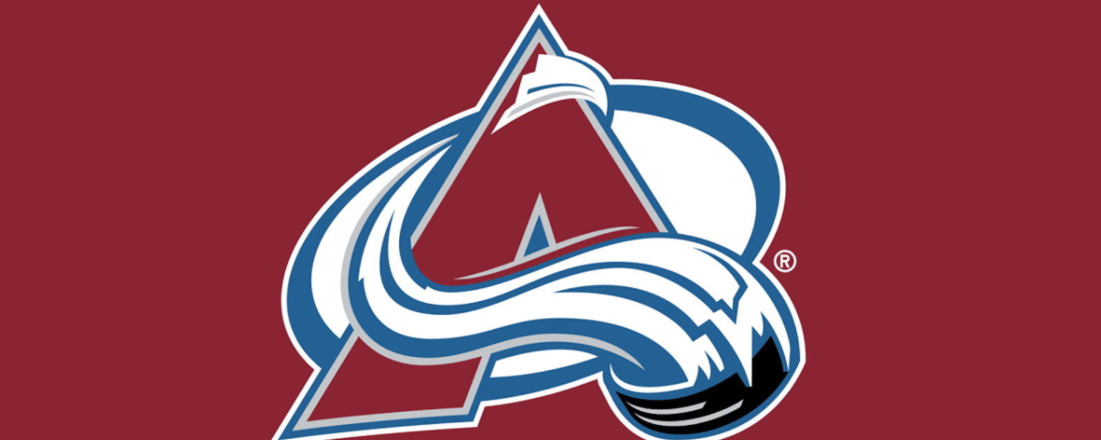Avalanche forward knocked out of the entire first round!