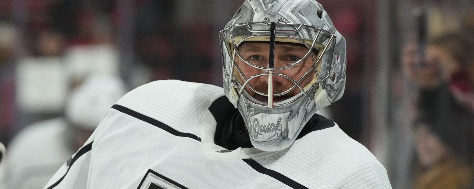 Jonathan Quick set to be traded again?!