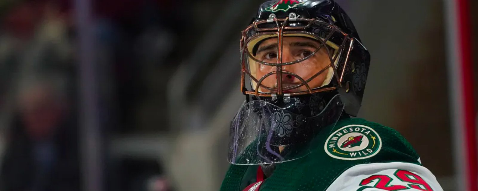 Marc-Andre Fleury gets angry again, swings his stick at teammate after Rangers’ goal!